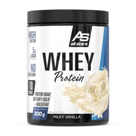 Whey Protein Vanilla