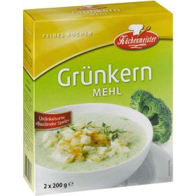 Grünkernmehl