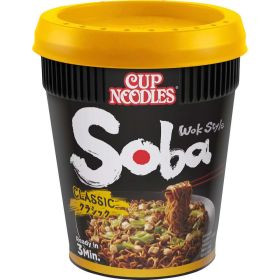 Nudeln "Soba Cup", Classic