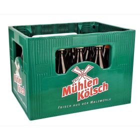 Kölsch Bier, 4,8 % (20x 0,500 Liter)