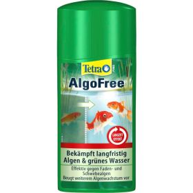 Teichpflege "AlgoFree"