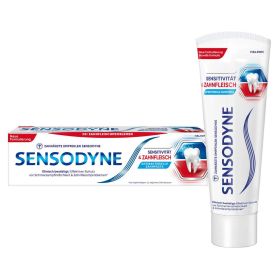 Link zu  Zahncreme, Sensitivität & Zahnfleisch