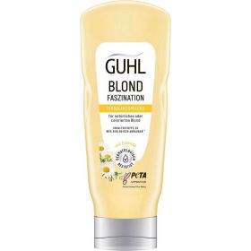 Spülung Blond Faszination, weiße Orchidee