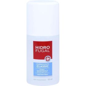 Deospray Classic, Reisegröße