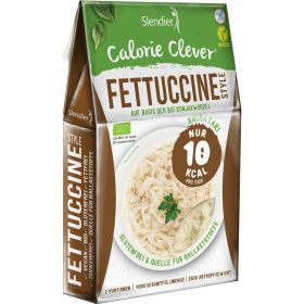 Bio Nudeln Fettuccine Style auf Konjakwurzel Basis