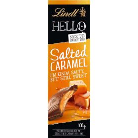 Hello Tafelschokolade, Salted Caramel