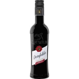 Dornfelder lieblich Pfalz/Rheinhessen DQW, Rotwein