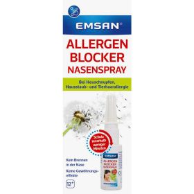 Allergen Blocker Nasenspray