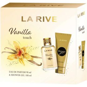 Geschenkset Vanilla Touch, EDP + Shower Gel