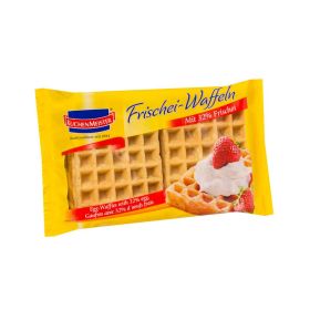Frischeiwaffeln