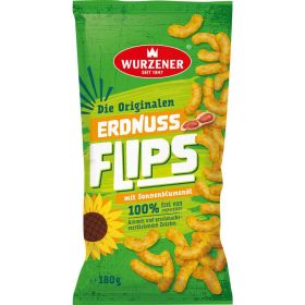 Erdnussflips Original