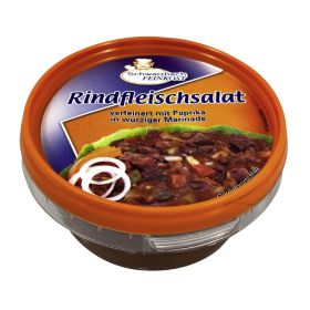 Schwarzbach Herzhafte Salat, je 150–250 g