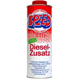 Link zu  Liqui Moly Benzin- oder Diesel-Zusatz Speed, je 1 l