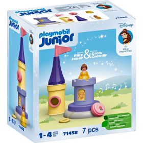 Disney 71458 Belles Spielturm Junior