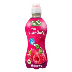 Bio Kindergetränk Tee & Saft, Himbeere