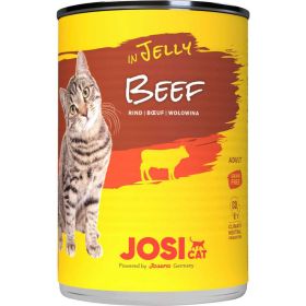 Link zu  Katzenfutter, Beef in Gelee