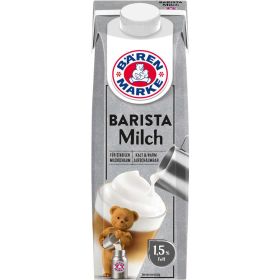 Barista H-Milch 1,5% Fett