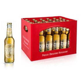 Kölsch Bier, alkoholfrei (4x Träger in der Kiste zu je 6x 0,330 Liter)