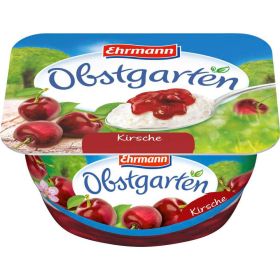 Obstgarten Fruchtquark, Kirsche