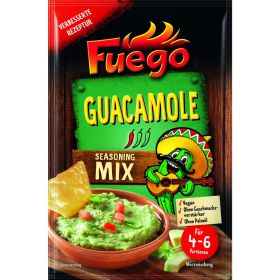 Guacamole Gewürzmischung