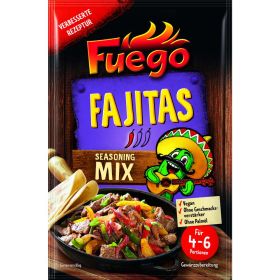 Fajitas Seasonning Mix