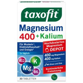 Link zu  Magnesium 400 + Kalium