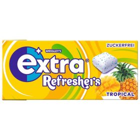 Link zu  Kaugummi Extra Refreshers, Tropical