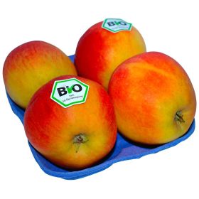 Bio Demeter Apfel Braeburn, Schale