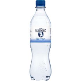 Mineralwasser, Spritzig