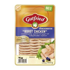 Link zu  Hähnchenbraten Roast Chicken