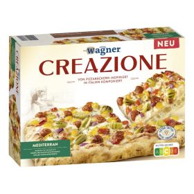 Original Wagner Pizza Creazione, je 430–460 g