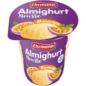 Almighurt Mousse Maracuja