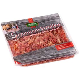 Schinken Streifen