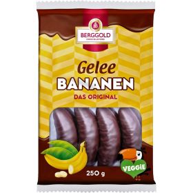 Berggold Gelee Früchte, je 250 g