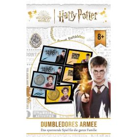 Harry Potter, Dumbledores Armee