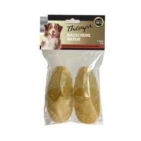 Link zu  Hunde-Snack Kauschuhe, Natur
