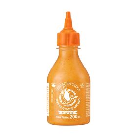 Sriracha-Mayo Sauce