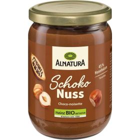 Bio Schoko-Nuss Creme