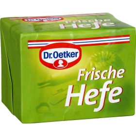 Frische Hefe