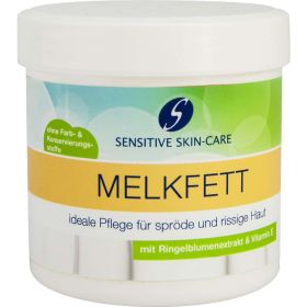 SkinCare Melkfett mit Ringelblume