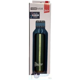 Thermoflasche Edelstahl, 0,75 l