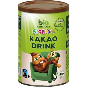 Kakaodrink, Trinkschokolade, Fairtrade