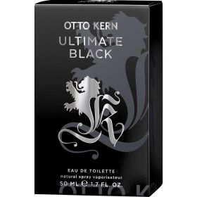 Eau de Toilette, Ultimate Blacknn