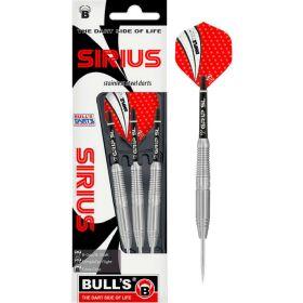 Dartpfeile Sirius Steel 24