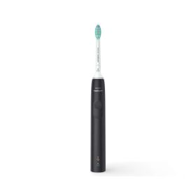 Elektrische Schallzahnbürste Sonicare 3100, schwarz