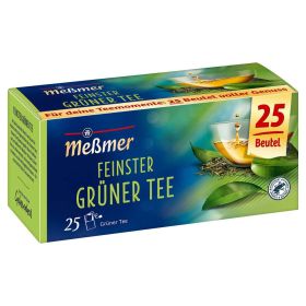 Grüner Tee