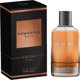 Eau de Toilette, Powerful Black