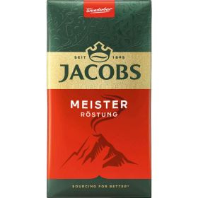 Link zu  Kaffee Meisterröstung, gemahlen