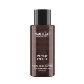 Hand & Body Seife, Peony-Lychee