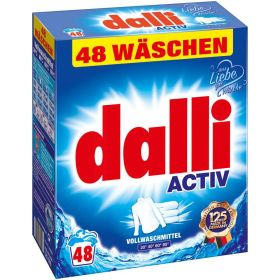 Voll-Waschmittel Pulver, Active